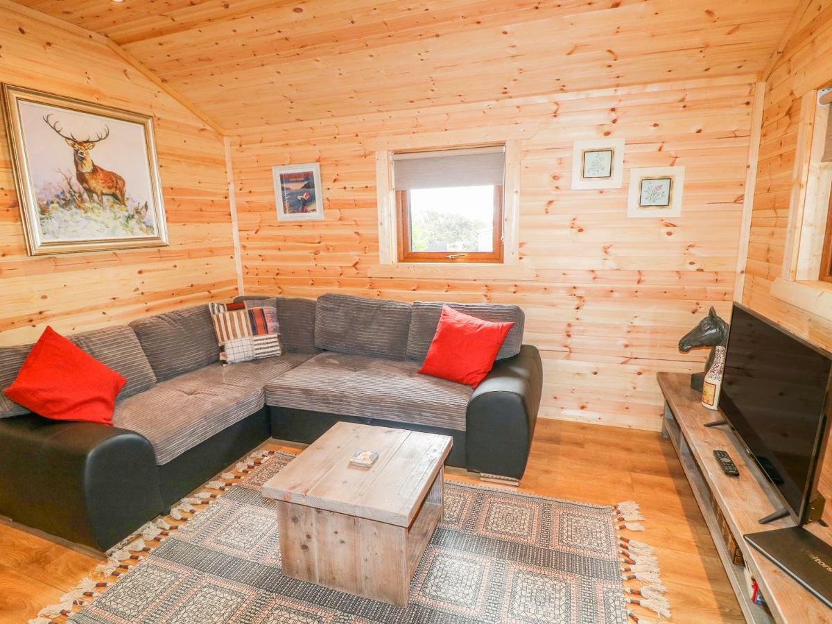 Alken Cabin Bushmills Exteriér fotografie
