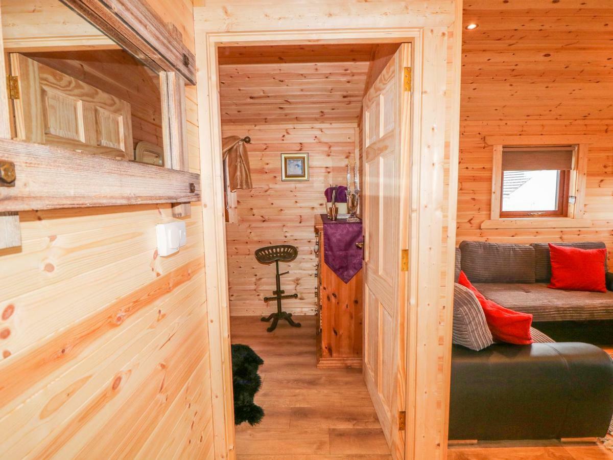 Alken Cabin Bushmills Exteriér fotografie