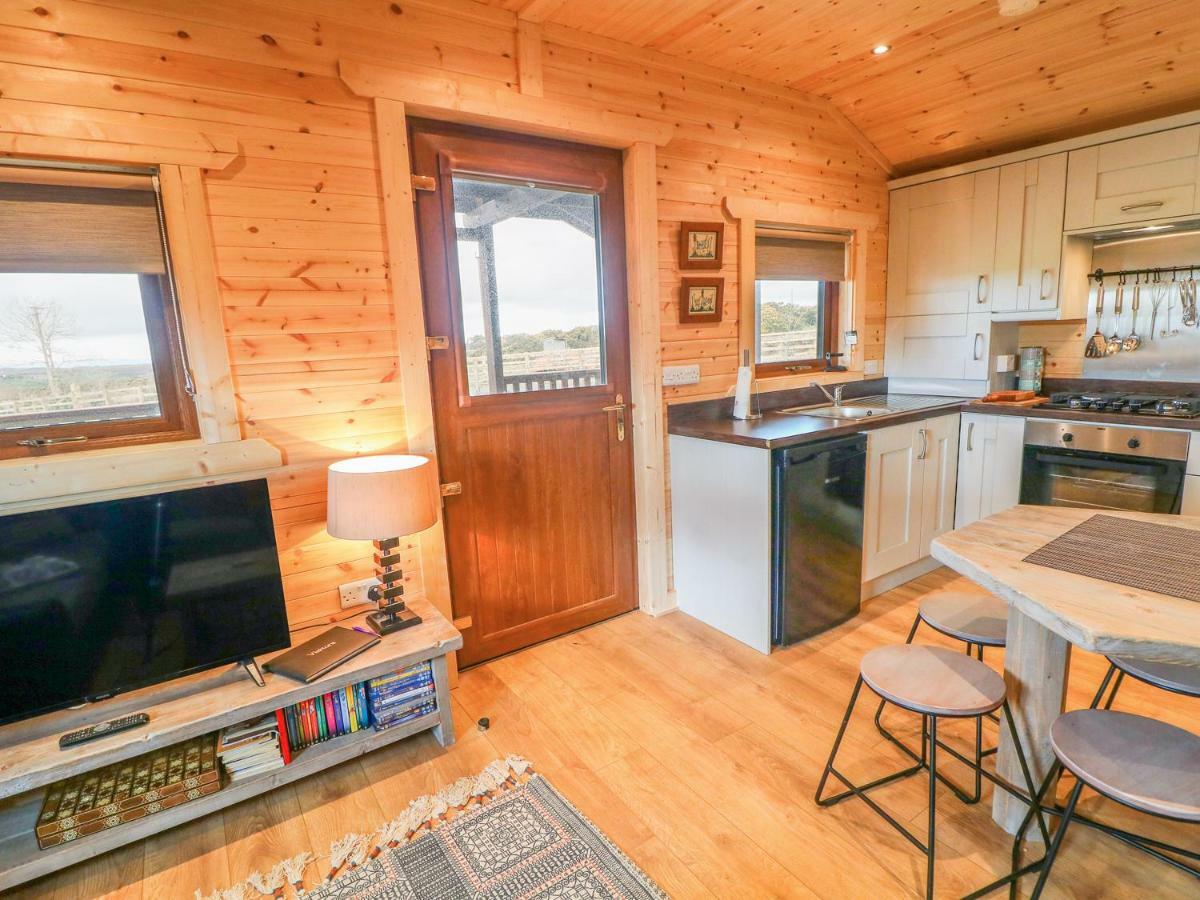 Alken Cabin Bushmills Exteriér fotografie