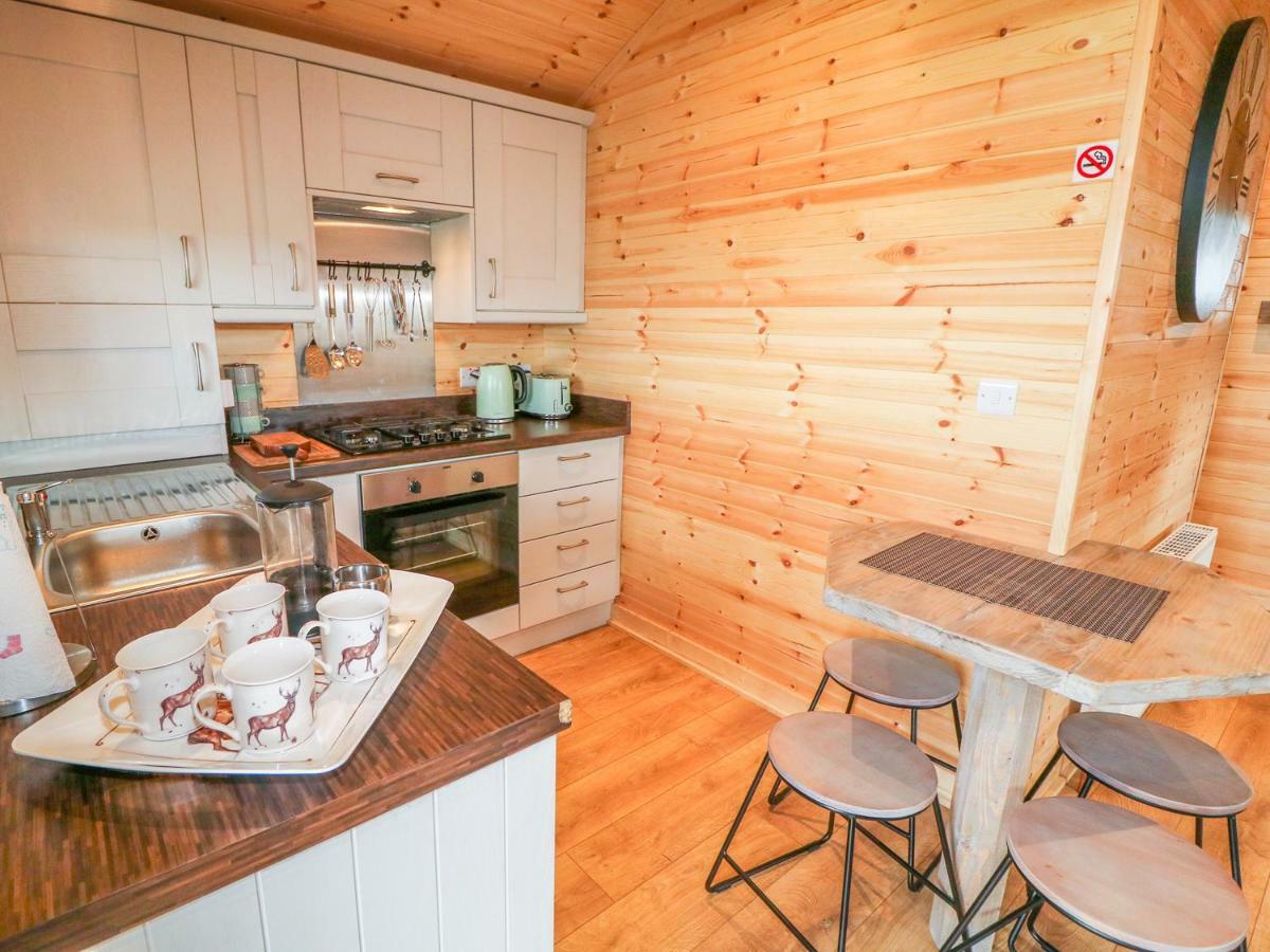 Alken Cabin Bushmills Exteriér fotografie
