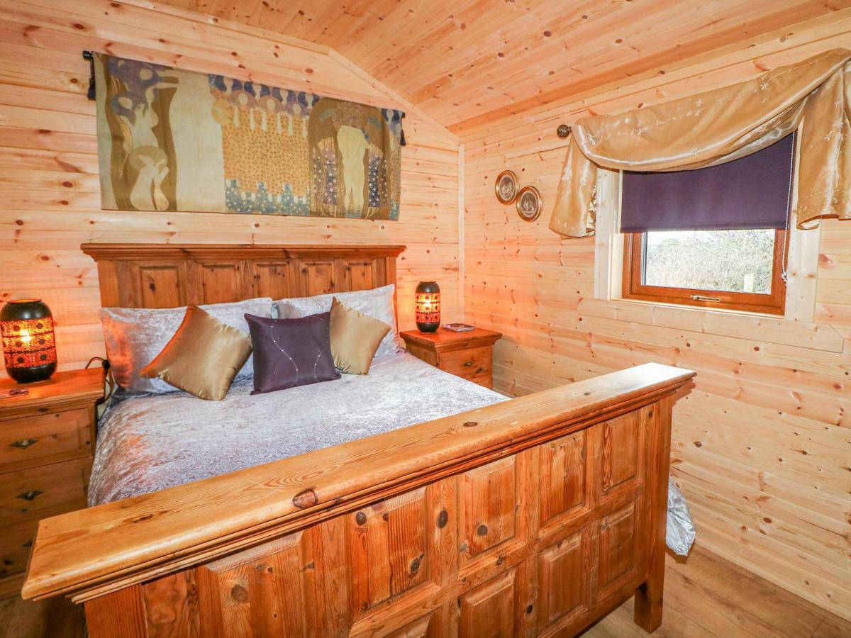 Alken Cabin Bushmills Exteriér fotografie