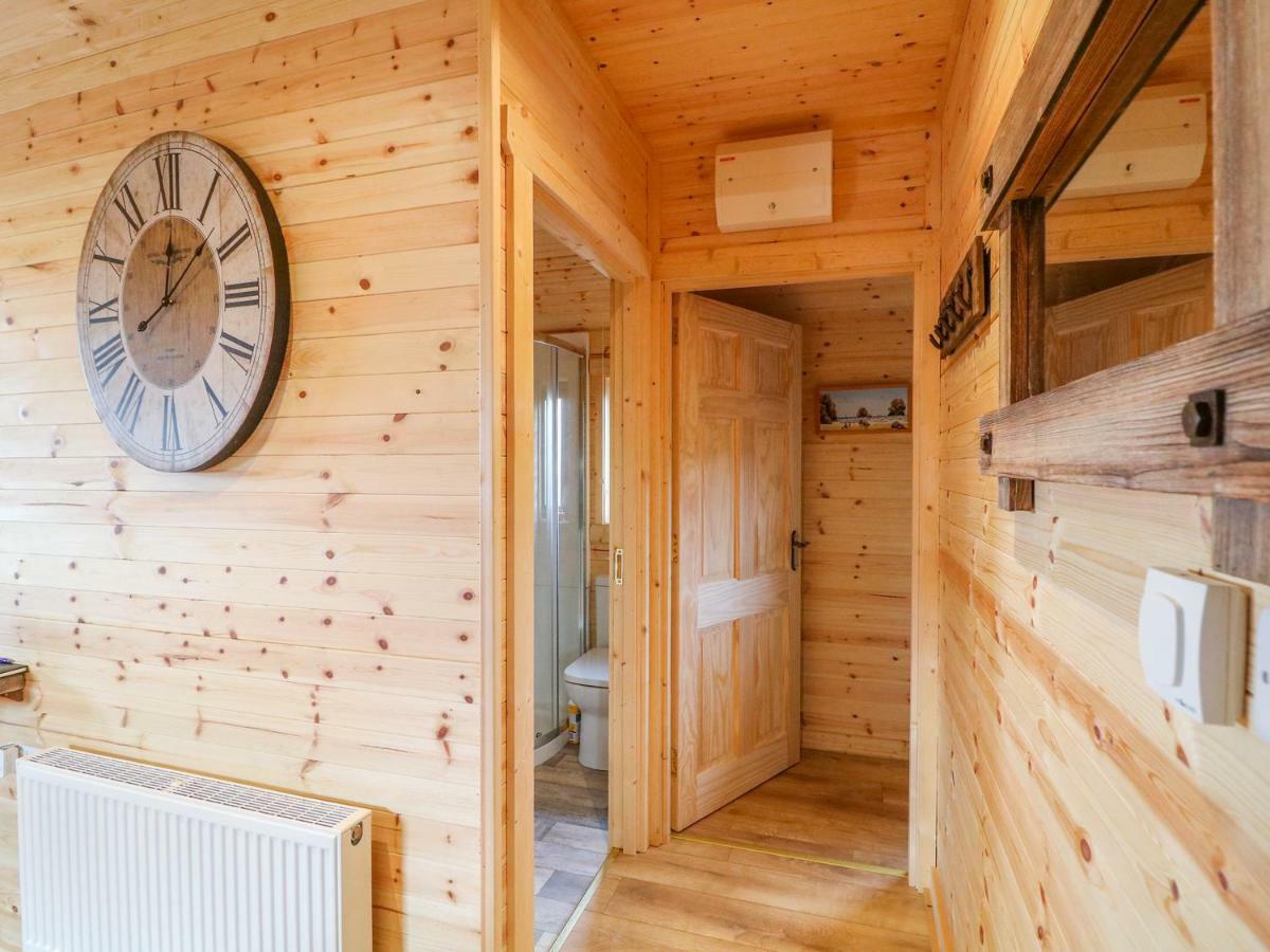 Alken Cabin Bushmills Exteriér fotografie