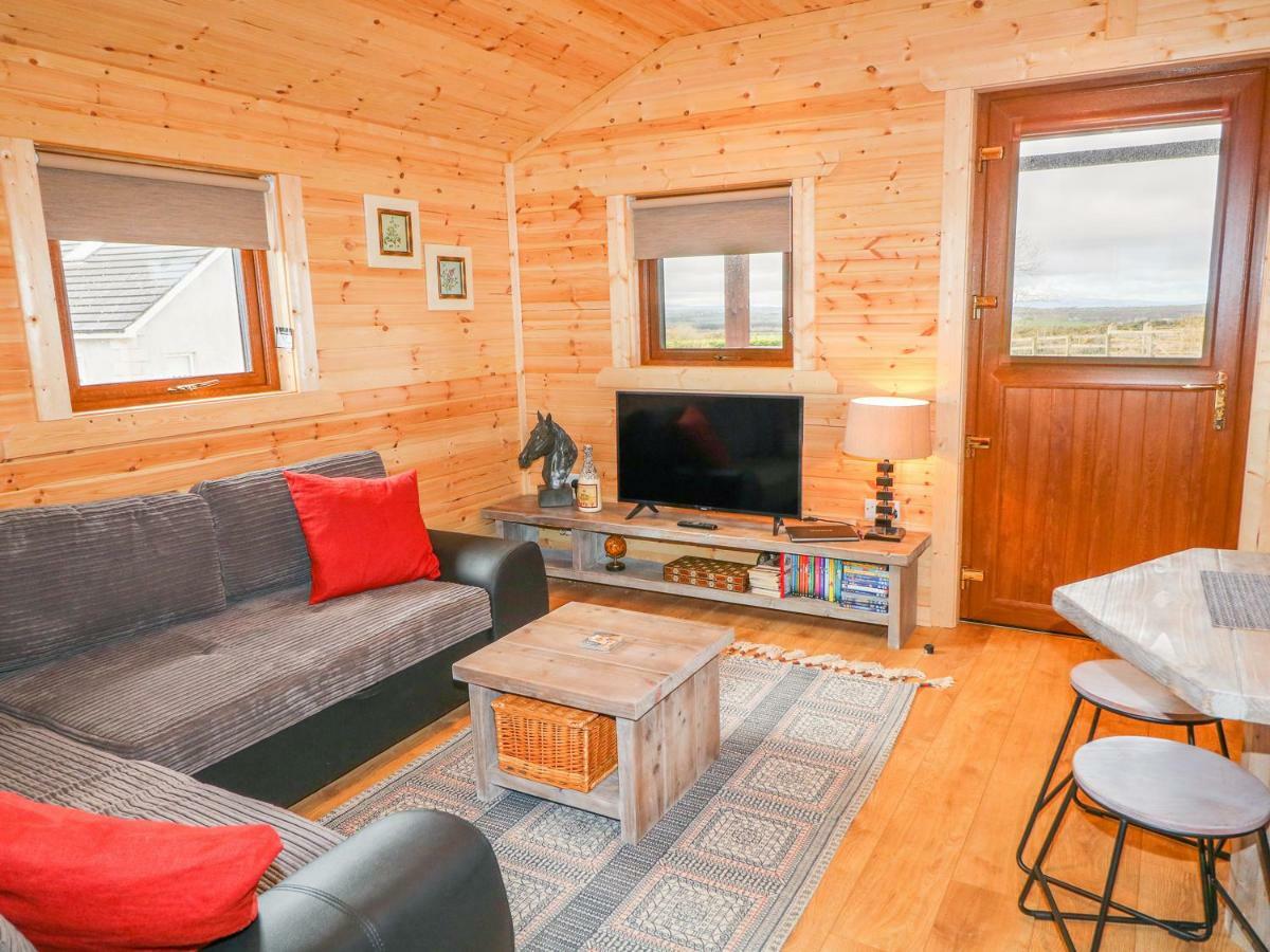 Alken Cabin Bushmills Exteriér fotografie